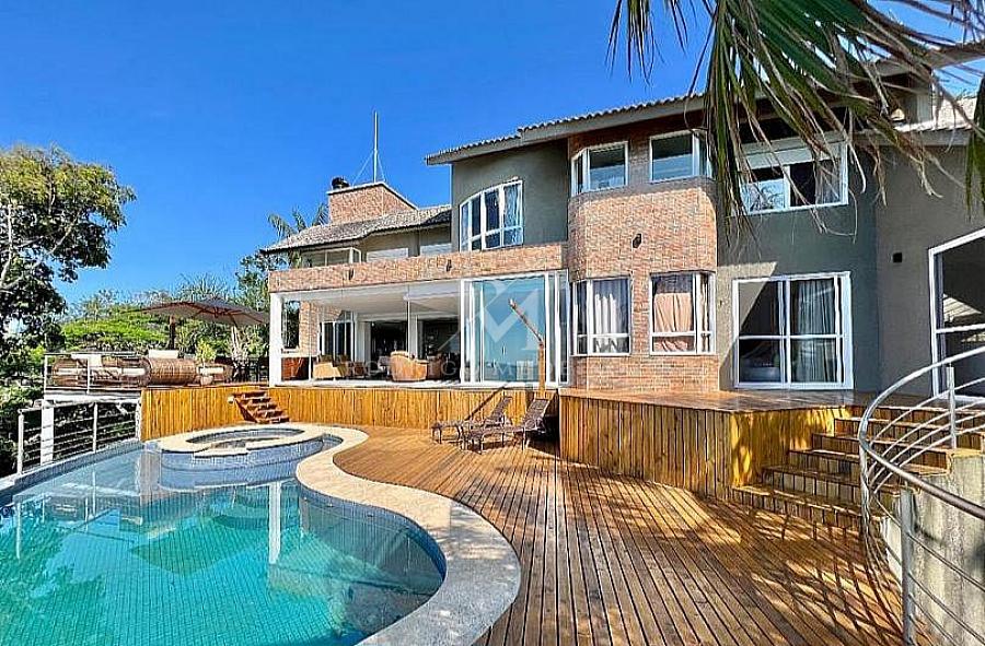 Casa em Condomínio com 4 quartos à venda, 400m², 5 banheiros, 2 garagens - Praia do Estaleiro - Balneário Camboriú — foto 3