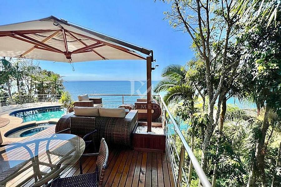 Casa em Condomínio com 4 quartos à venda, 400m², 5 banheiros, 2 garagens - Praia do Estaleiro - Balneário Camboriú — foto 7