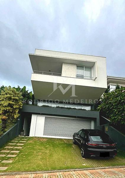 Casa em Condomínio com 4 quartos à venda, 520m², 4 banheiros, 4 garagens - Estreito - Florianópolis — foto 2