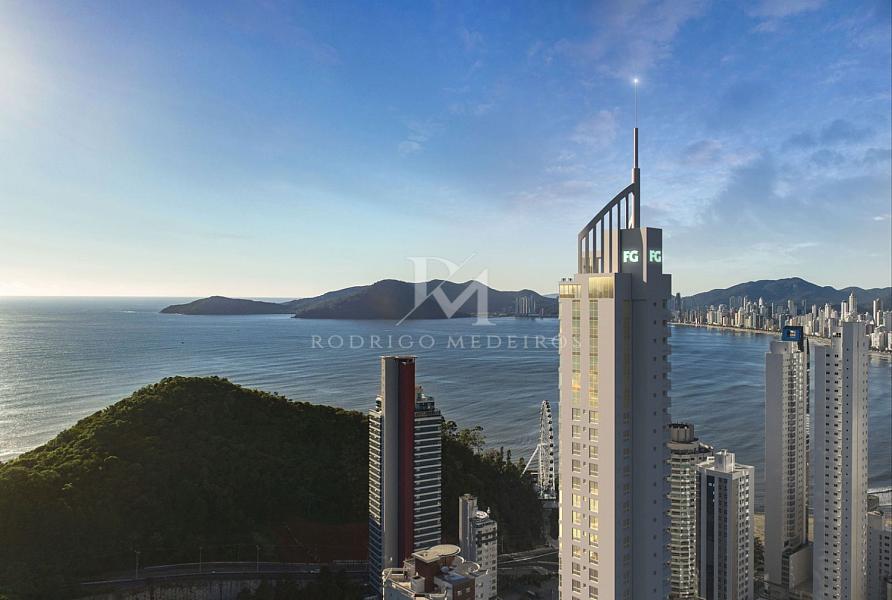 Apartamento com 4 quartos à venda, 164m², 5 banheiros, 3 garagens - Barra Norte - Balneário Camboriú — foto 3