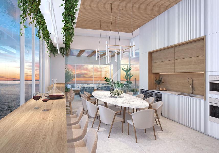 Apartamento com 4 quartos à venda, 164m², 5 banheiros, 3 garagens - Barra Norte - Balneário Camboriú — foto 6