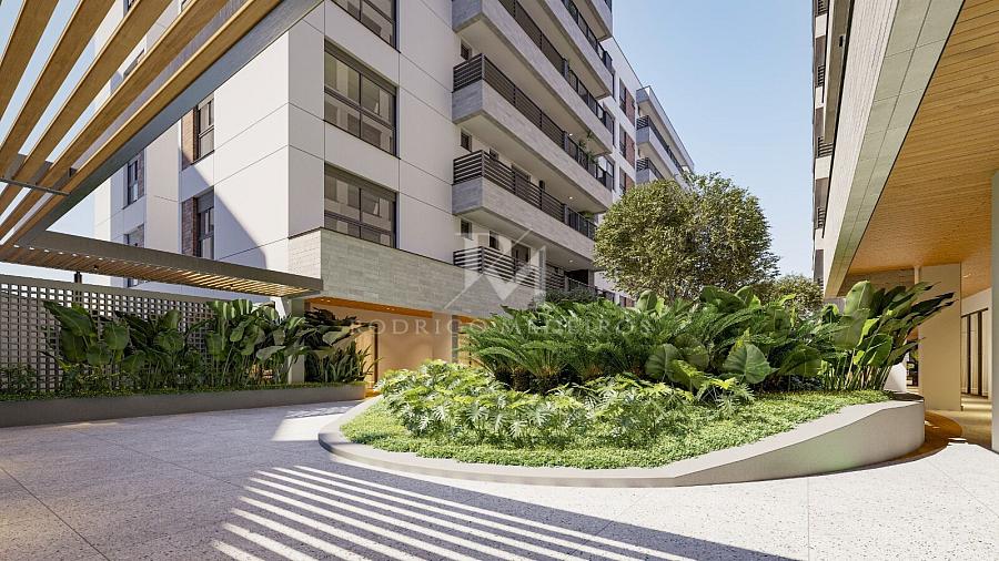 Apartamento com 3 quartos à venda, 129m², 4 banheiros, 2 garagens - Praia Comprida - São José — foto 7