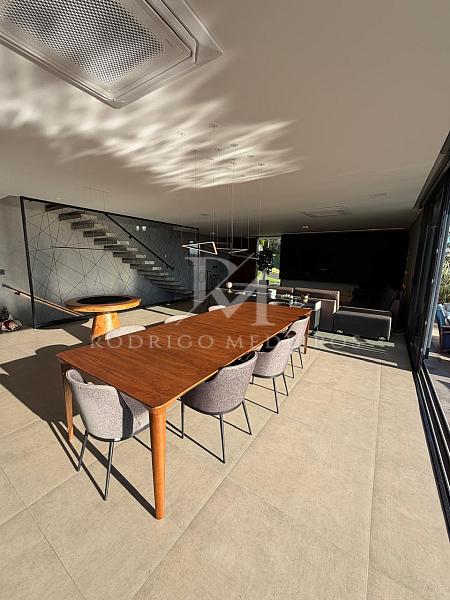 Casa em Condomínio com 3 quartos à venda, 510m², 5 banheiros, 4 garagens - Cacupé - Florianópolis — foto 6