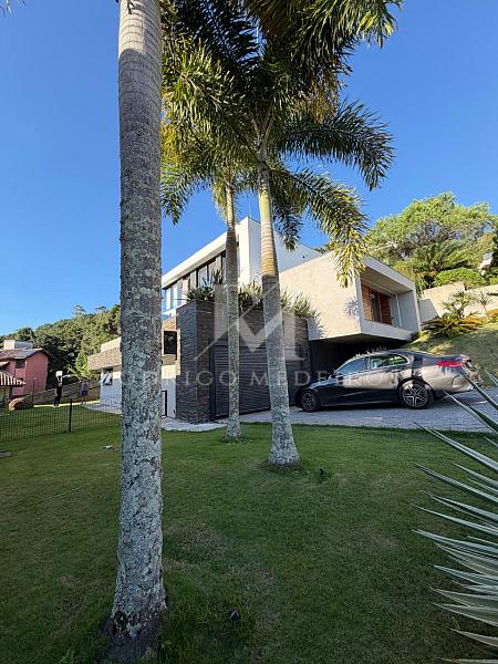 Casa em Condomínio com 3 quartos à venda, 510m², 5 banheiros, 4 garagens - Cacupé - Florianópolis — foto 3