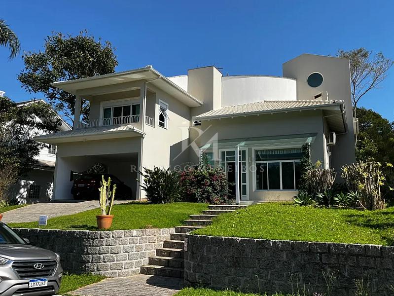 Casa com 5 quartos à venda, 336m², 6 banheiros, 2 garagens - Cacupé - Florianópolis — foto 2