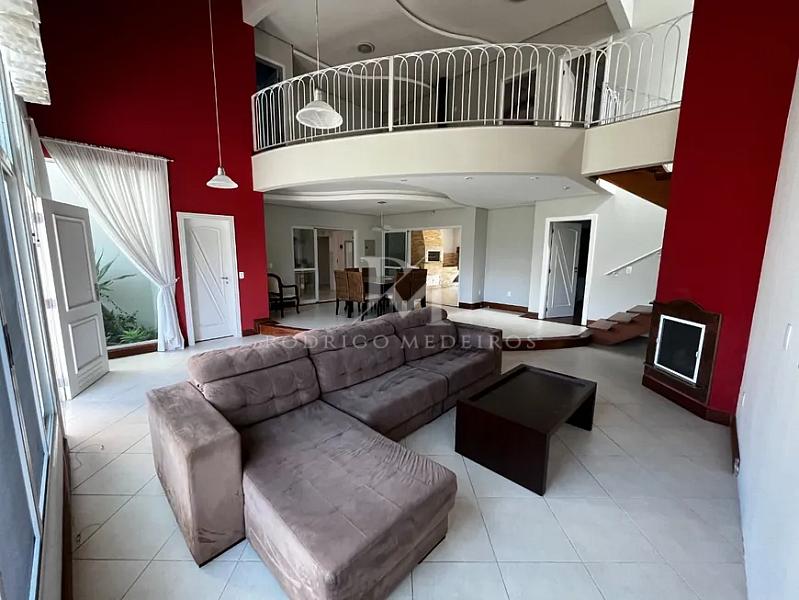 Casa com 5 quartos à venda, 336m², 6 banheiros, 2 garagens - Cacupé - Florianópolis — foto 3