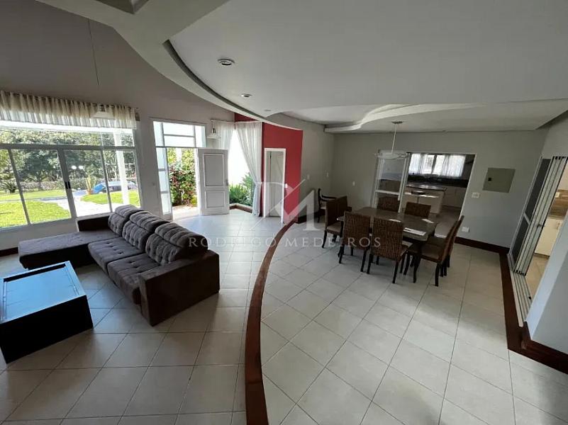 Casa com 5 quartos à venda, 336m², 6 banheiros, 2 garagens - Cacupé - Florianópolis — foto 6