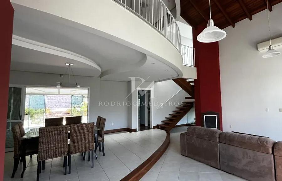 Casa com 5 quartos à venda, 336m², 6 banheiros, 2 garagens - Cacupé - Florianópolis — foto 7