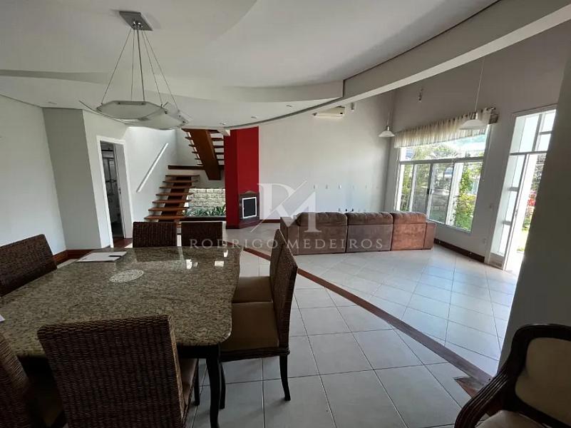 Casa com 5 quartos à venda, 336m², 6 banheiros, 2 garagens - Cacupé - Florianópolis — foto 8