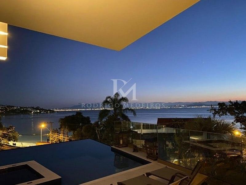 Casa em Condomínio com 5 quartos à venda, 850m², 7 banheiros, 7 garagens - Cacupé - Florianópolis — foto 6