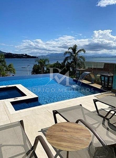Casa em Condomínio com 5 quartos à venda, 850m², 7 banheiros, 7 garagens - Cacupé - Florianópolis — foto 5