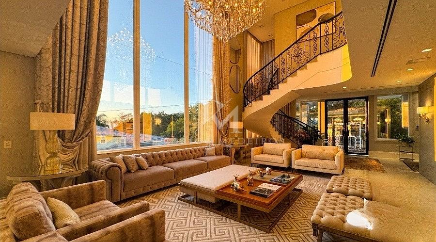 Casa em Condomínio com 5 quartos à venda, 850m², 7 banheiros, 7 garagens - Cacupé - Florianópolis — foto 8