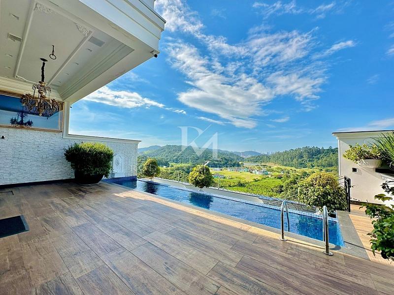 Casa em Condomínio com 4 quartos à venda, 450m², 6 banheiros, 4 garagens - Rio do Meio - Camboriú — foto 8