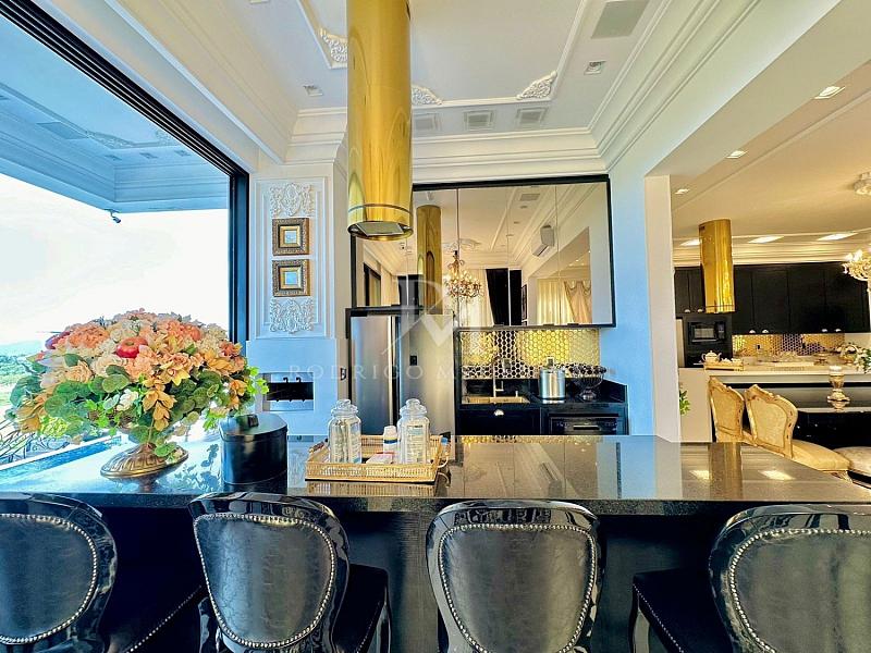 Casa em Condomínio com 4 quartos à venda, 450m², 6 banheiros, 4 garagens - Rio do Meio - Camboriú — foto 7