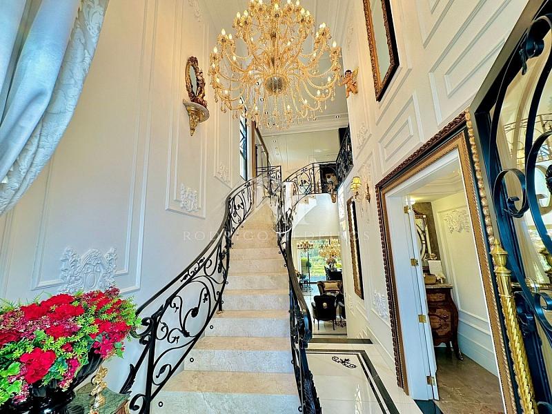 Casa em Condomínio com 4 quartos à venda, 450m², 6 banheiros, 4 garagens - Rio do Meio - Camboriú — foto 2