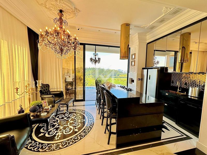 Casa em Condomínio com 4 quartos à venda, 450m², 6 banheiros, 4 garagens - Rio do Meio - Camboriú — foto 5