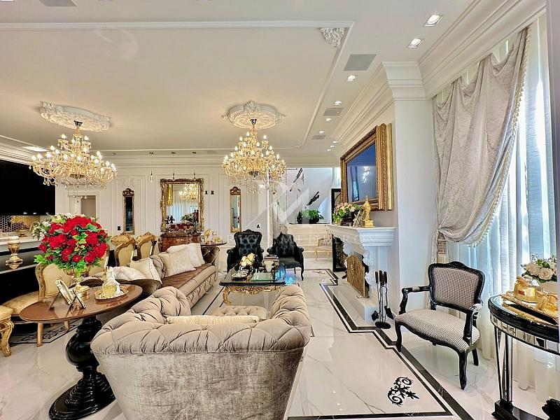 Casa em Condomínio com 4 quartos à venda, 450m², 6 banheiros, 4 garagens - Rio do Meio - Camboriú — foto 3