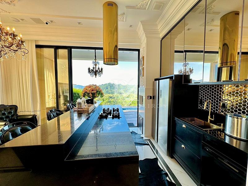 Casa em Condomínio com 4 quartos à venda, 450m², 6 banheiros, 4 garagens - Rio do Meio - Camboriú — foto 6