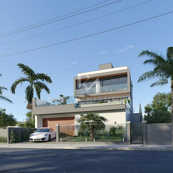 Triplex de luxo com piscina � venda na Cidade Universit�ria Pedra Branca, Palho�a