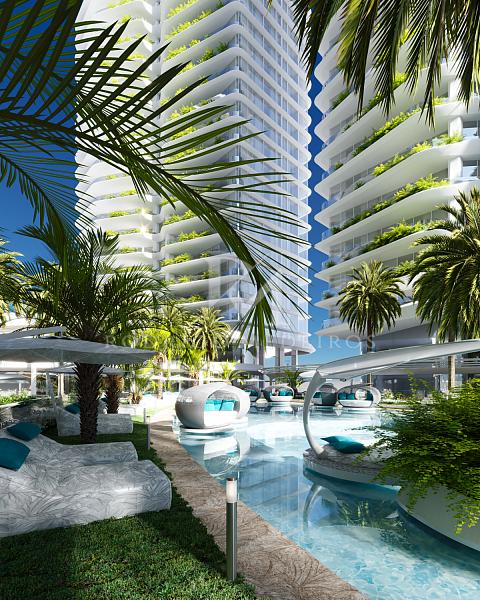 Cobertura com 5 quartos à venda, 436m², 6 banheiros, 4 garagens - Praia Brava - Itajaí — foto 2