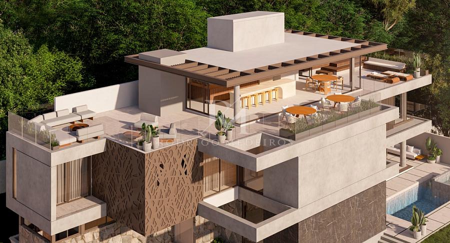 Casa em Condomínio com 5 quartos à venda, 840m², 6 banheiros, 5 garagens - Barra - Balneário Camboriú — foto 6