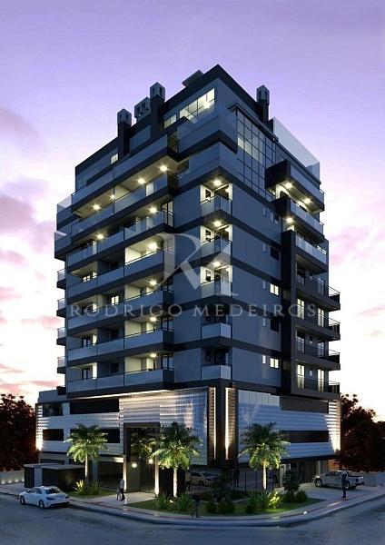 Apartamento pronto para morar na Pedra Branca, Palho�a, com 3 su�tes