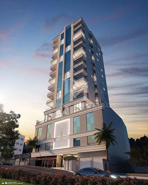 Apartamento mobiliado com 3 su�tes no Le Premier Residence, Itapema