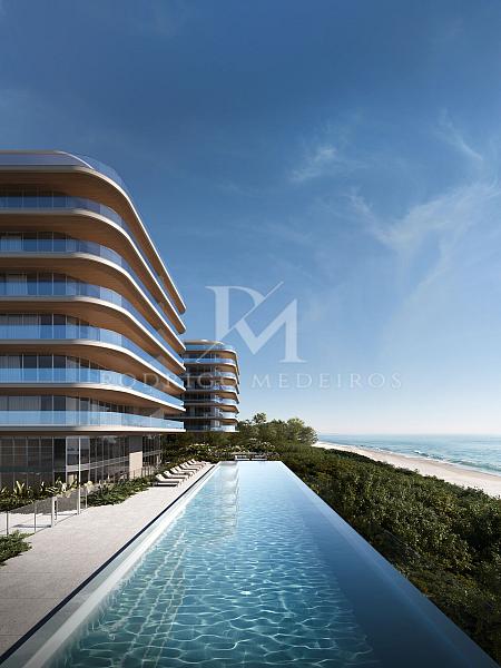 Apartamento com vista para o mar  venda no Oceana, Jurer Internacional