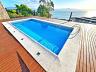 Casa em condom�nio com 3 su�tes e vista para o mar em Cacup� 9