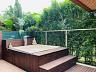 Apartamento Garden de Alto Padr�o com 2 Su�tes e Amplo Terra�o em Jurer� Internacional 1