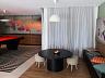 Apartamento de Alto Padr�o com Vista Panor�mica no Residencial Jazz Club 15