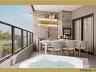 Apartamento com 3 quartos em Jurer� 2