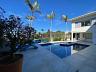 Casa com 5 quartos e vista para o mar em Coqueiros, Florian�polis 12