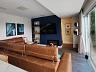 Casa com 5 quartos e vista para o mar em Coqueiros, Florian�polis 9