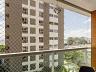 Apartamento com 2 su�tes no Edif�cio Jazz Club, Agron�mica 8