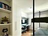 Apartamento com 2 su�tes no Edif�cio Jazz Club, Agron�mica 22