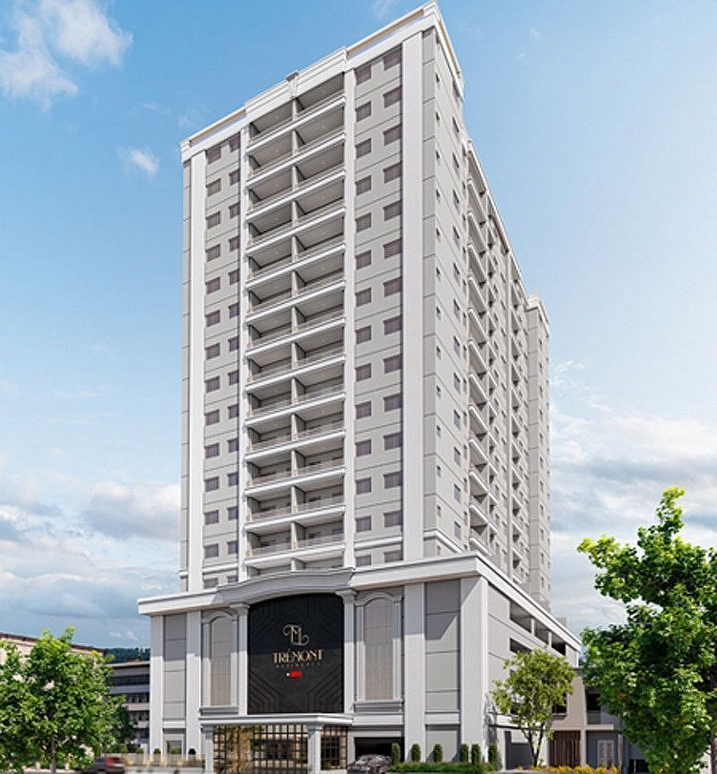 Apartamento à venda no bairro Nossa Senhora do Rosário em São José/SC