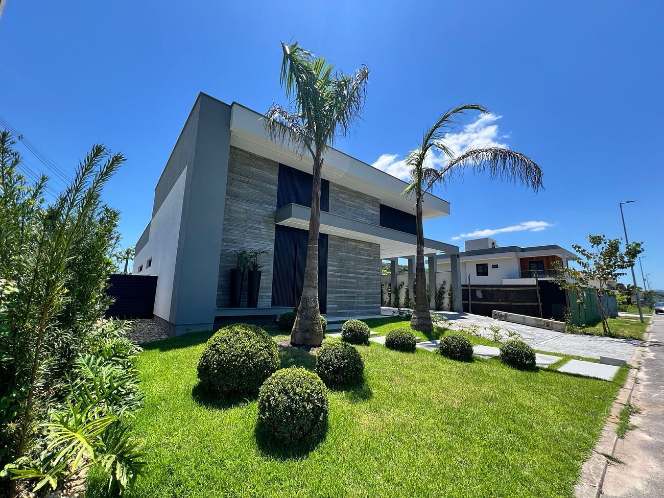 Casa térrea com 3 quartos à venda na Pedra Branca, Palhoça-SC