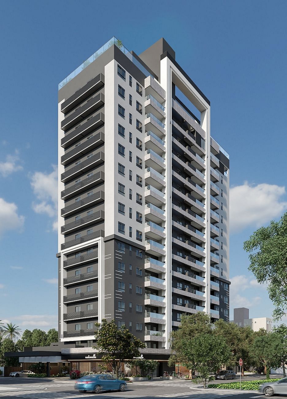 Apartamento à venda no bairro Estreito em Florianópolis/SC