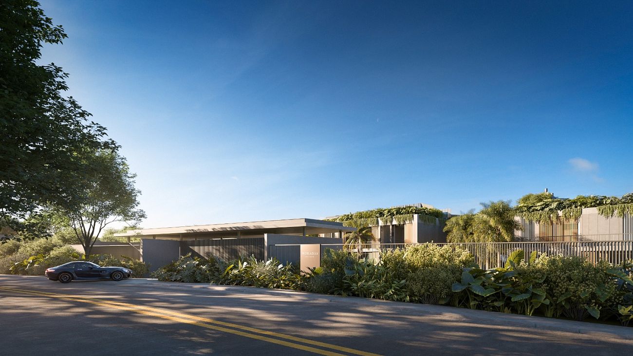 Mansões Suspensas 4 Suítes - Lagoa da Conceição, Florianópolis/SC