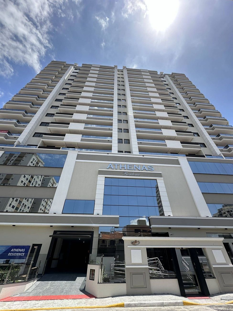 Apartamento de 2 dormitórios à venda no Athenas Residence, São José