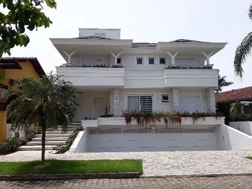 Casa com 5 Suítes no bairro Jurerê Internacional em Florianópolis/SC