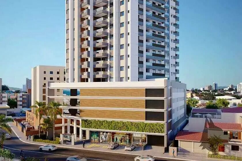 Apartamento à venda no bairro Kobrasol em São José/SC