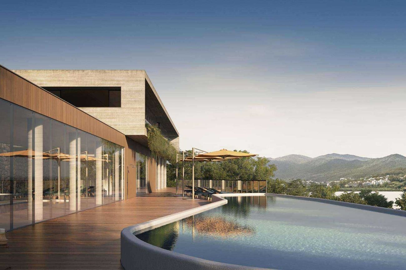 Mansões Suspensas à venda no bairro Cacupé em Florianópolis/SC