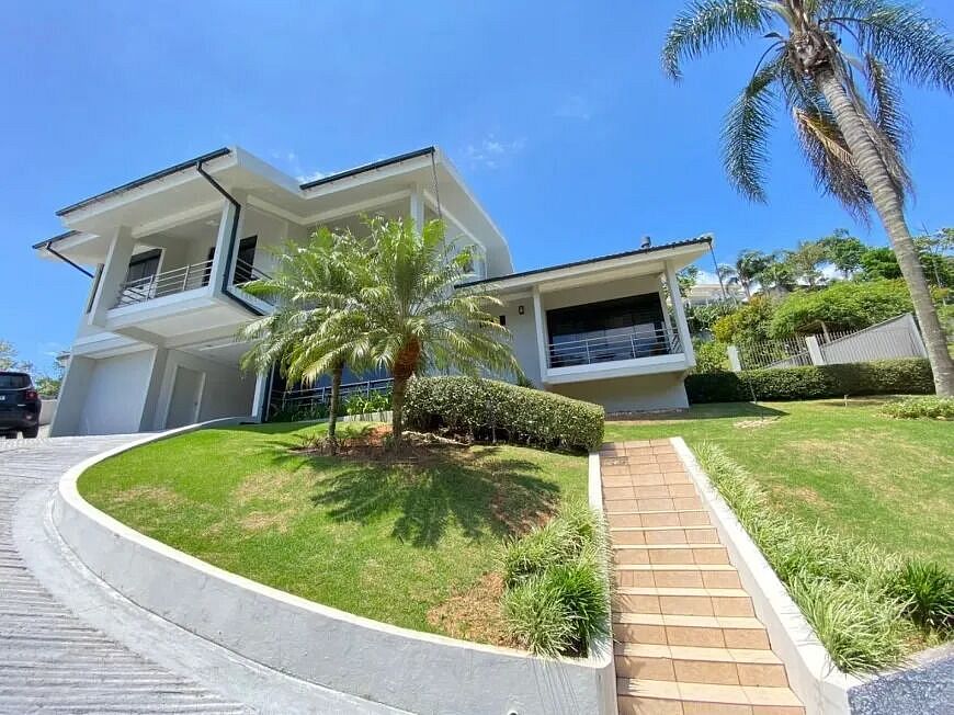Casa de luxo com 3 suítes à venda no Bosque das Mansões, São José