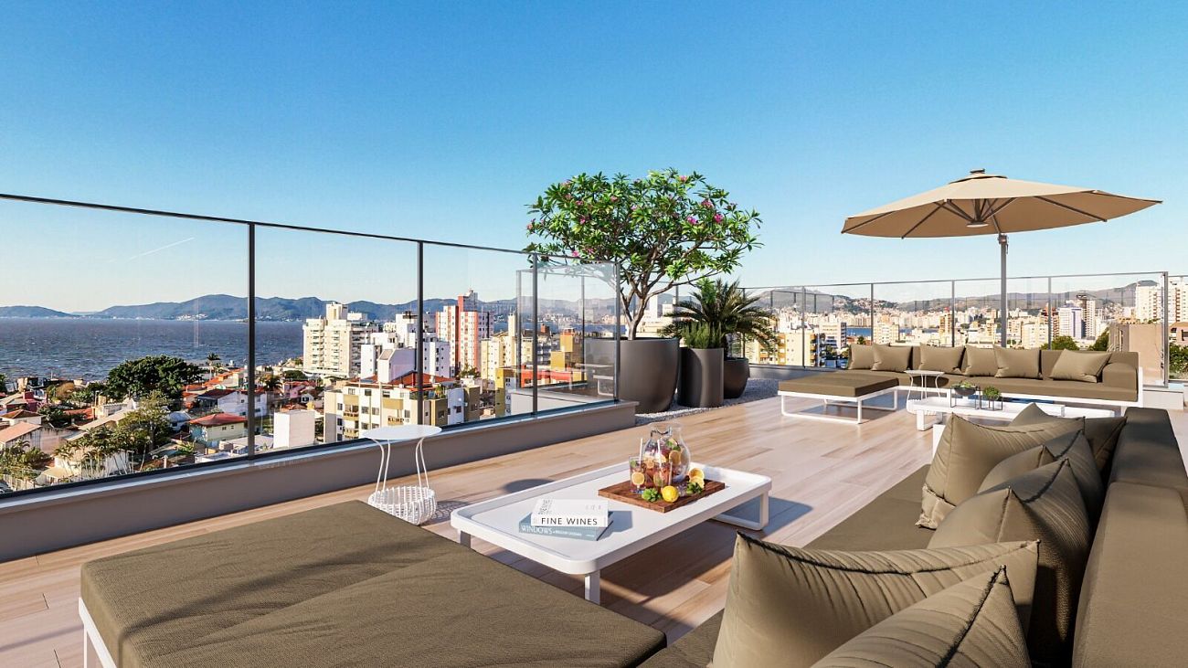 Apartamento à venda no bairro Jardim Atlântico em Florianópolis/SC