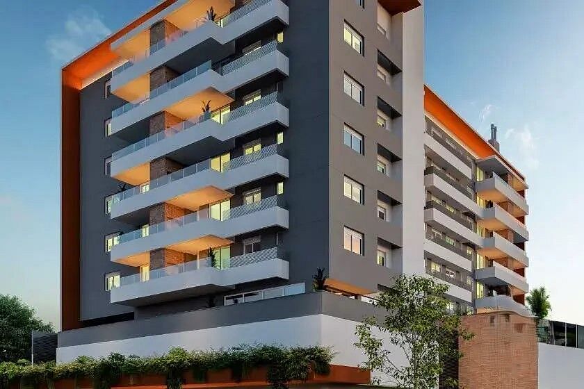Apartamento Duplex no bairro Estreito em Florianópolis/SC