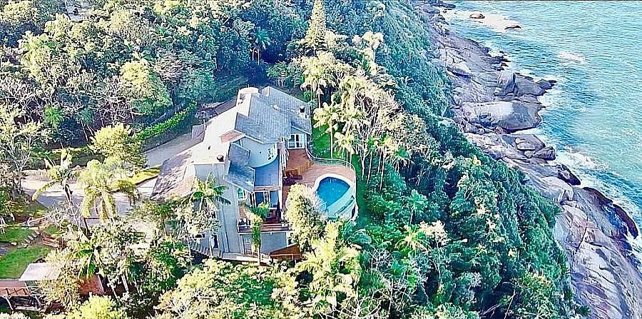 Mansão Frente Mar - Balneário Camboriú/SC