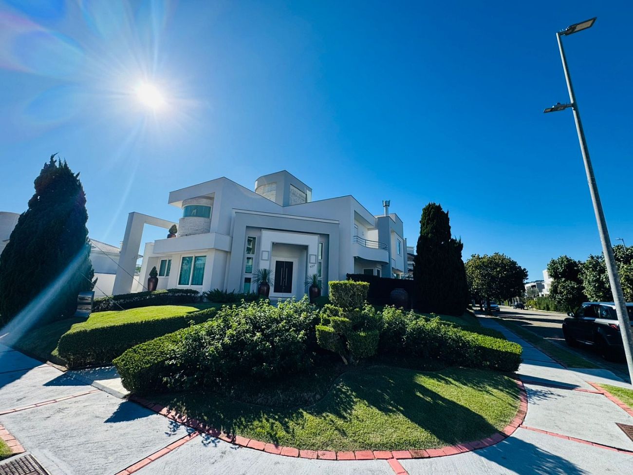 Casa 4 Suítes, Piscina - Jurerê Internacional - Florianópolis/SC
