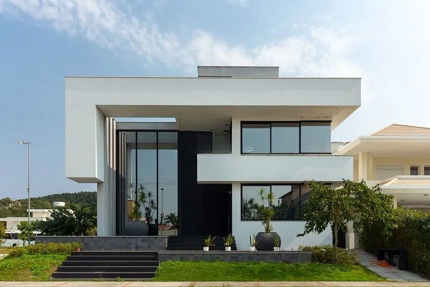 Casa de alto padrão à venda em Jurerê Internacional, Florianópolis/SC – 7 dormitórios